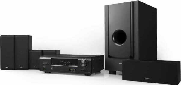 Sistema de sonido DHT390