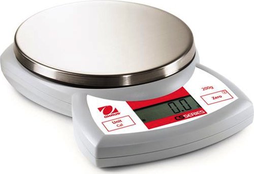 Balanza digital compacta 200g x 0,1g CS200