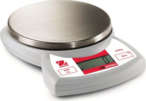 Balanza digital compacta 5000g x 1g CS5000