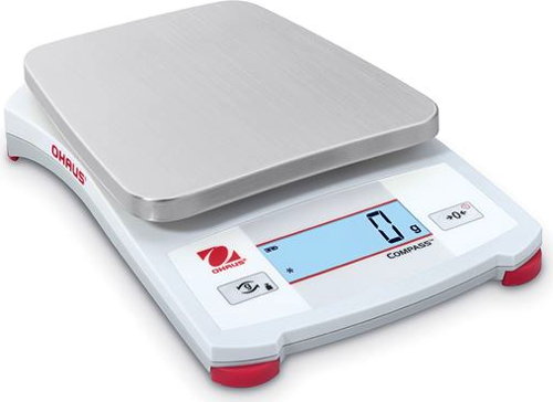 Balanza digital compacta 2200 g x 1 g CX2200