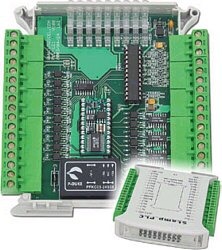 PLC Didáctico Stamp - Producción discontinuada - Ultimas unidades en Stock 30064