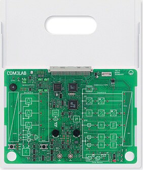 Placa p/prácticas de comunicación con Modem COM3Lab Modem