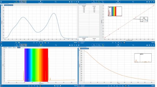 Espectrofotómetros