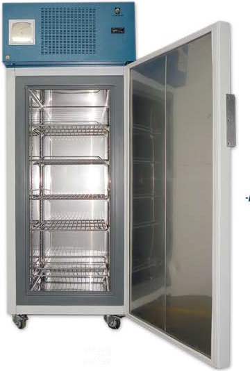 Freezer para conservación de plasma, críoprecipitados y productos biológicos, 360 litros FEDE-35 / 360 LT