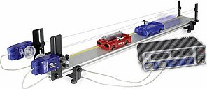 Conjunto p/estudiar experimentalmente la conservación de la cantidad de movimiento EX-5510A