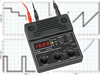 Fuente programable de funciones y CC de bajo voltaje PI-9880