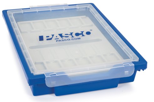 Accesorio opcional para el sensor PS-3208: Caja con bahía de almacenamiento PS-3598