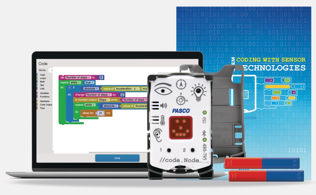 Conjunto para trabajos de proyecto STEM con programación y sensores ST-7800